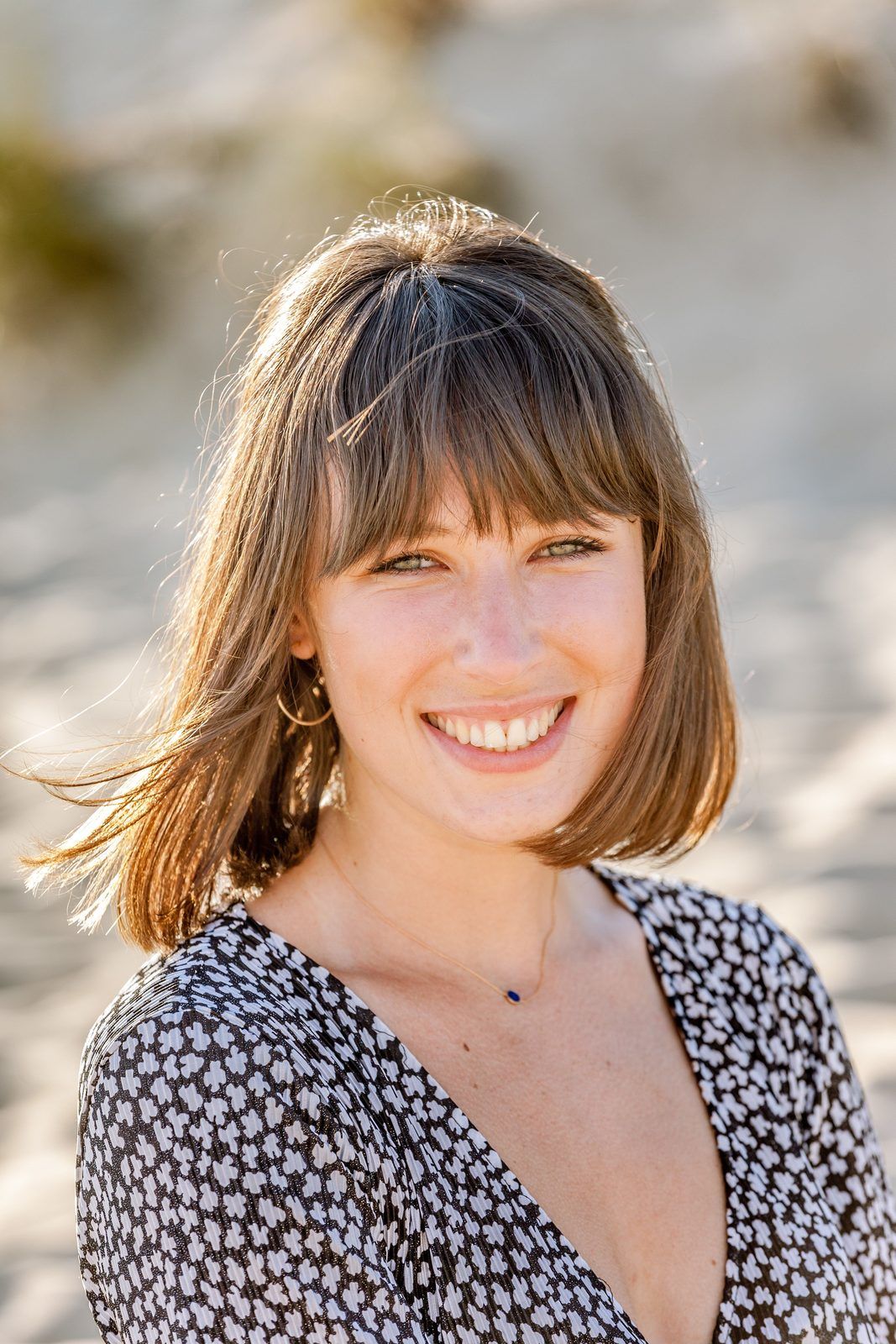 Caroline Rolland, cofondatrice d'OLGA Habitats